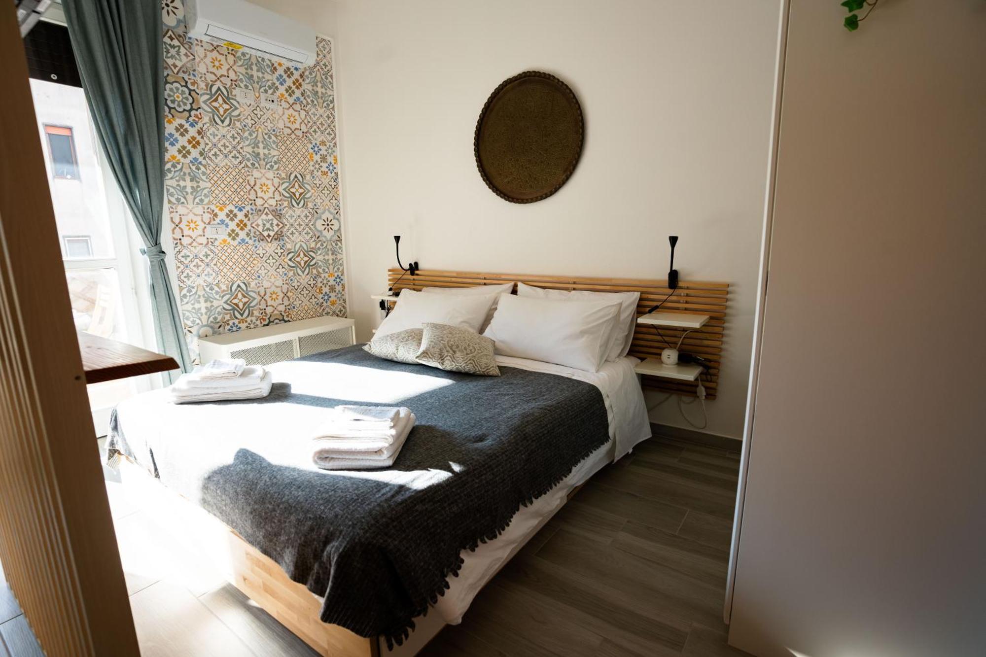 Apartment Casaromi Salerno